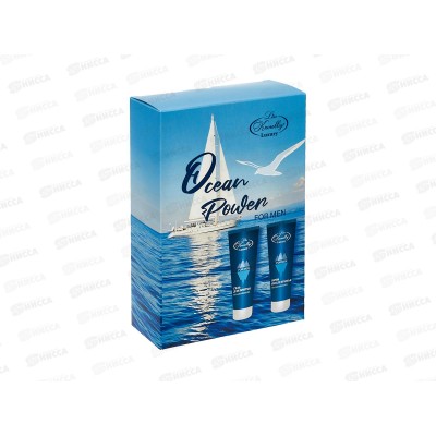 LISS KROULLY Подарочный набор MN-2404 (Гель для бритья 75мл.+крем после бритья 75мл.) *12 LISS KROULLY Подарочный набор MN-2404 (Гель для бритья 75мл.+крем после бритья 75мл.) *12