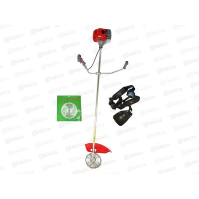 Триммер бензиновый, 3500Вт, 56куб.см ТЕХПРОМ BT-556, (катушка 3Т) неразборная штанга *20 Триммер бензиновый, 3500Вт, 56куб.см ТЕХПРОМ BT-556, (катушка 3Т) неразборная штанга *20