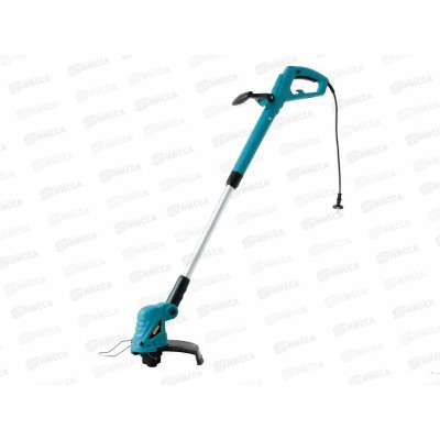 Триммер электрический 500Вт, ширина скашивания 250мм, ЭНЕРГОПРОМ ЭТ-500, телескопическая ручка 30см *4