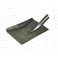 Лопата совковая прямоугольная  БТМ S1 (К) *10