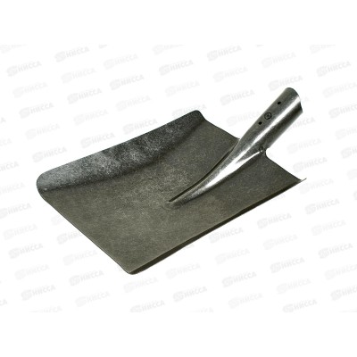 Лопата совковая прямоугольная  БТМ S1 (К) *10