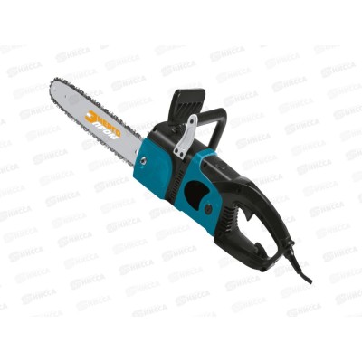 Пила цепная электрическая 2600Вт ЭНЕРГОПРОМ Home Master ПЦЭ-18/2600 (18"-3/8-1.3-64)  *2