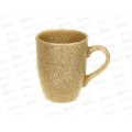 Кружка Alfa Бежевый мрамор 11см KP044011F039 Кружка Alfa Бежевый мрамор 11см KP044011F039