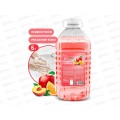 Milana жидкое мыло эконом Fresh Fruits, ПЭТ 5кг, 125806 *4 Milana жидкое мыло эконом Fresh Fruits, ПЭТ 5кг, 125806 *4
