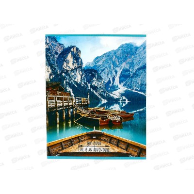 Тетрадь 48л кл. Hatber Жизнь-приключение,075799 *8/80 Тетрадь 48л кл. Hatber Жизнь-приключение,075799 *8/80