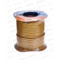Уплотнитель резиновый URK150E E-профиль Коричневый 4*9мм 150м 4WALLS/100 Уплотнитель резиновый URK150E E-профиль Коричневый 4*9мм 150м 4WALLS/100