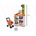 Игровой модуль 668-132 Супермаркет с тележкой в/к *2 гб Игровой модуль 668-132 Супермаркет с тележкой в/к *2 гб