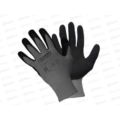 Перчатки PR-LV121 Комфорт Графит р.9(L) *120/12 137 093 Перчатки PR-LV121 Комфорт Графит р.9(L) *120/12 137 093