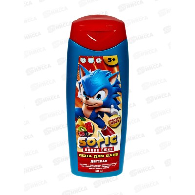УМКА Заботливая мама Пена для ванн Sonic, тутти-фрутти 250мл, 120756 *6 УМКА Заботливая мама Пена для ванн Sonic, тутти-фрутти 250мл, 120756 *6