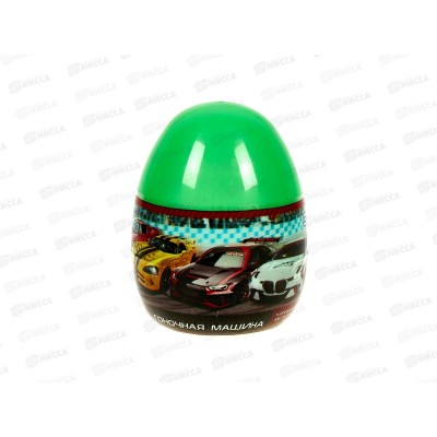 Машина "ТЕХНОПАРК" металлическая Гоночное авто, ЯЙЦО 1911I031-R, 380559 Машина "ТЕХНОПАРК" металлическая Гоночное авто, ЯЙЦО 1911I031-R, 380559