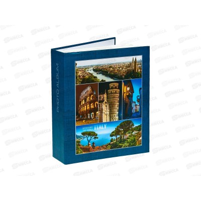 Фотоальбом IA-200PP 363 200ф. Путешествие Фотоальбом IA-200PP 363 200ф. Путешествие