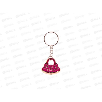 Брелок сувенирный золото Сумочка W-58 *12