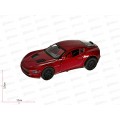 Машина &quotТЕХНОПАРК&quot металлическая Спорткар 12см, инерционная 2210С0142-R1, 379078