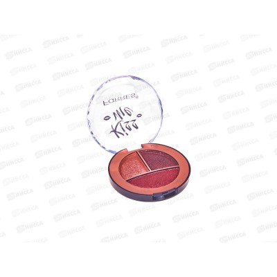 Farres Тени для век Kiss Me 3 цвета 1006-06 *6 Farres Тени для век Kiss Me 3 цвета 1006-06 *6