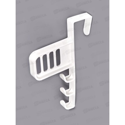 Вешалка на дверь С05800 Вешалка на дверь С05800