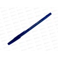 Ручка масляная BEIFA Nanoslick синяя Изящная 0,5мм TA600TA927F02 *12