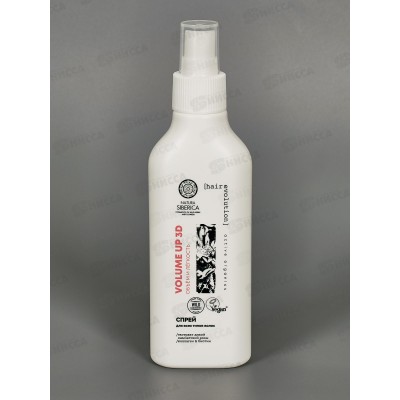 Natura Siberica HE Спрей для волос Объем и легкость 150мл *9  0867