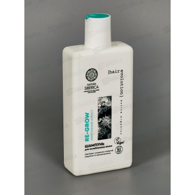Natura Siberica HE Шампунь для волос Укрепление и рост 270мл *6  0973