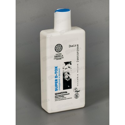 Natura Siberica HE Шампунь для волос Очищение и баланс 270мл *6  1000