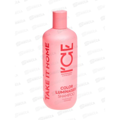 Natura Siberica ICE Шампунь для волос Ламинирующий 400мл *6  0332