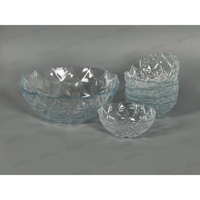 Набор салатников 7предметов 1*240мм+6*130мм 96981