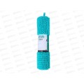 Коврик для ванной VETTA синель 40*60см бирюзовый 462-728 г
