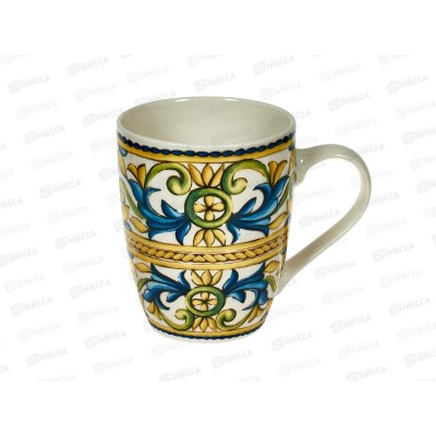 Кружка &quotСицилия&quot v=360мл (фарфоровая), 1360035-1  *12