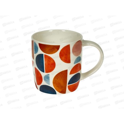 Кружка &quotModern&quot v=350мл (фарфоровая), 1360043-1  *12
