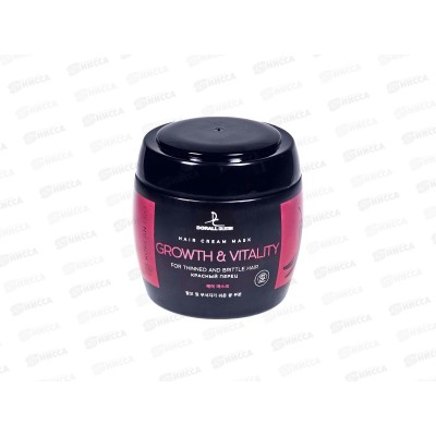 Korean Pro Бальзам-маска для волос  Экстракт красного перца 550мл *12