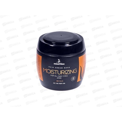 Korean Pro Бальзам-маска для волос Алоэ Вера 550мл *12 Korean Pro Бальзам-маска для волос Алоэ Вера 550мл *12