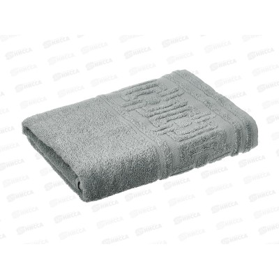 Полотенце махровое 70*130 ПЛ-3501-06355 с-1 Rhoder 18-4005 серый Полотенце махровое 70*130 ПЛ-3501-06355 с-1 Rhoder 18-4005 серый