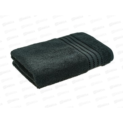 Полотенце махровое 70*130 ПЦ-3501-6350 Glimmer 19-3906 графитовый Полотенце махровое 70*130 ПЦ-3501-6350 Glimmer 19-3906 графитовый