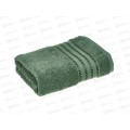 Полотенце махровое 50*90 ПЦ-2601-6350 Glimmer 16-5810 зеленый Полотенце махровое 50*90 ПЦ-2601-6350 Glimmer 16-5810 зеленый