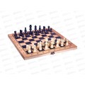 Игра 3 в 1 дерево (шахматы, шашки, нарды) AN02591 (34х17х3,5см) Игра 3 в 1 дерево (шахматы, шашки, нарды) AN02591 (34х17х3,5см)