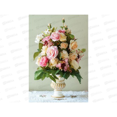 Алмазная мозаика (класс.) 30х40см Изысканный букет, НД-0414 с подр. Алмазная мозаика (класс.) 30х40см Изысканный букет, НД-0414 с подр.