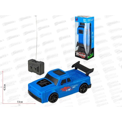 Машинка на радиоуправлении 14,5х6,45х4,8см, Y23432199 Машинка на радиоуправлении 14,5х6,45х4,8см, Y23432199