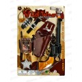 Набор "Ковбой" (9 предметов) Y15065038 в блистере Набор "Ковбой" (9 предметов) Y15065038 в блистере