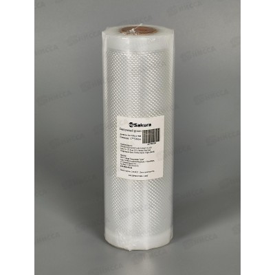 Вакуумные пакеты SA-VPR1-17500 17*500см 1шт Вакуумные пакеты SA-VPR1-17500 17*500см 1шт