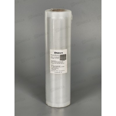 Вакуумные пакеты SA-VPR1-20500 20*500см 1шт Вакуумные пакеты SA-VPR1-20500 20*500см 1шт