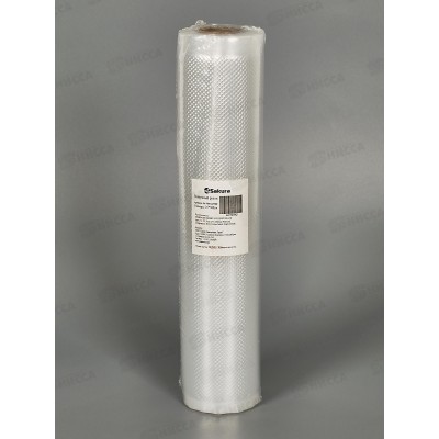 Вакуумные пакеты SA-VPR1-25500 25*500см 1шт Вакуумные пакеты SA-VPR1-25500 25*500см 1шт