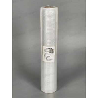 Вакуумные пакеты SA-VPR1-28500 28*500см 1шт Вакуумные пакеты SA-VPR1-28500 28*500см 1шт