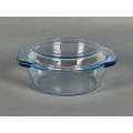 Кастрюля стекло SA-CR01-1500 1500мл Кастрюля стекло SA-CR01-1500 1500мл