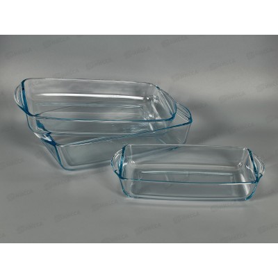 Набор посуды для СВЧ Pasabahce Borcfm 159051  (для запекания)