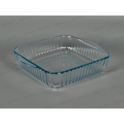 Посуда для СВЧ 59384  (для запекания)