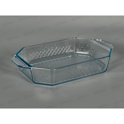 Форма для СВЧ 355*210мм 2750мл 59974