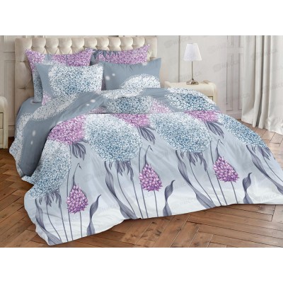 Комплект постельного белья 1,5сп Поплин Кармелита Комплект постельного белья 1,5сп Поплин Кармелита