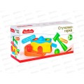 Игрушка "Стучалка-горка 2в1" 70007 Baby toys