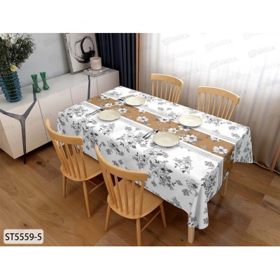 Клеенка Grace ткань с пвх 1,37х20м ST5559-5 114248 Клеенка Grace ткань с пвх 1,37х20м ST5559-5 114248