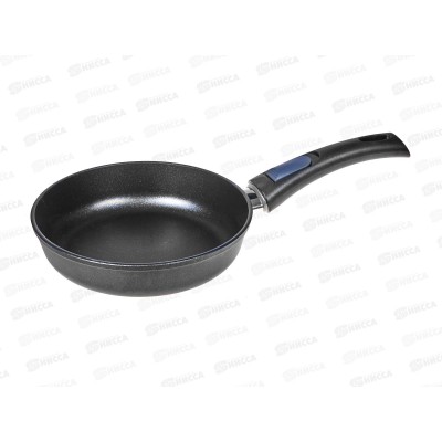 Сковорода 20см ПР литая (полимер-керамика) со съемной ручкой 9020 Сковорода 20см ПР литая (полимер-керамика) со съемной ручкой 9020