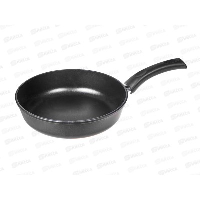 Сковорода 26см ПР литая (полимер-керамика) 9126 Сковорода 26см ПР литая (полимер-керамика) 9126